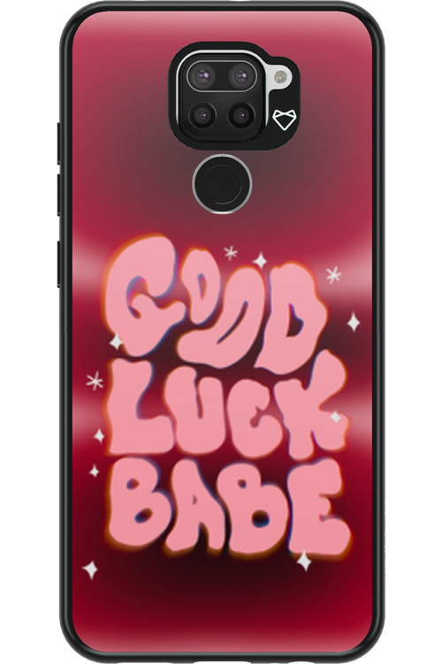 BEST_WISH - Xiaomi Redmi Note 9