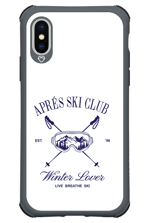 Après Ski Club - Apple iPhone X