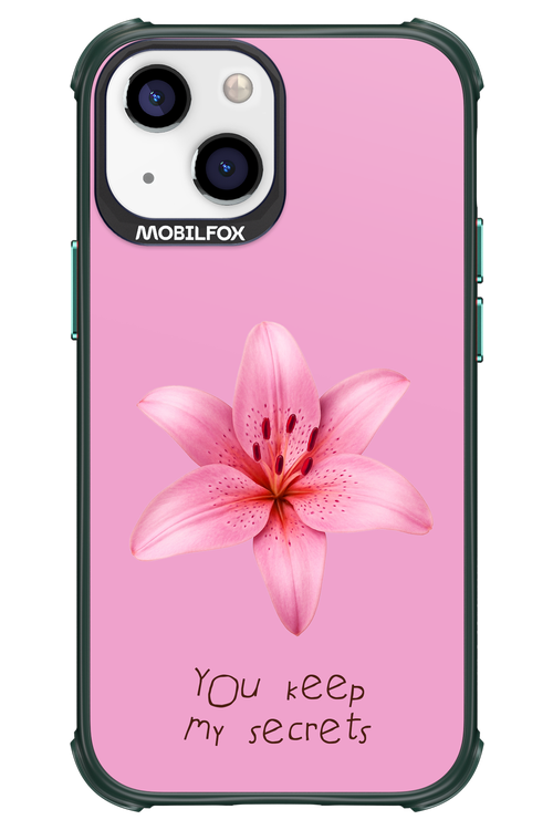 Secrets - Apple iPhone 13 Mini