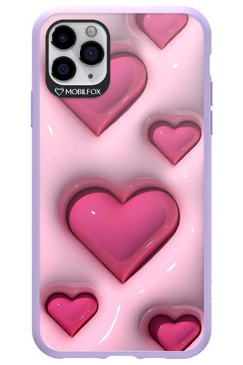 Nantia Hearts 2.0 - Apple iPhone 11 Pro Max