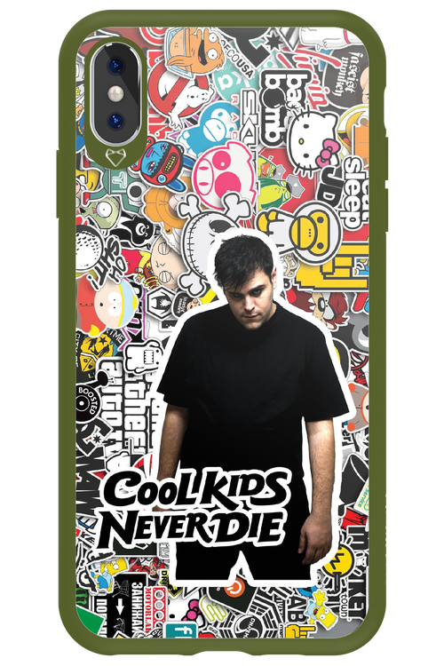 CKND_STICKER - Apple iPhone XS Max