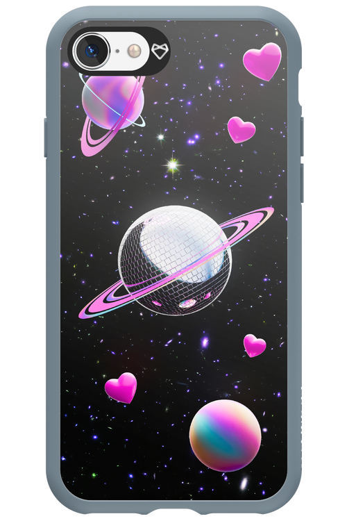 Girls Galaxy - Apple iPhone SE 2020