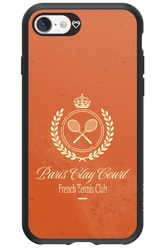 Paris Clay Court Club 2.0 - Apple iPhone 7