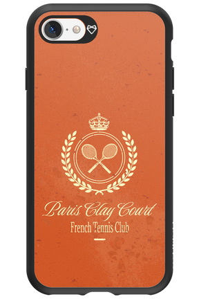 Paris Clay Court Club 2.0 - Apple iPhone 7