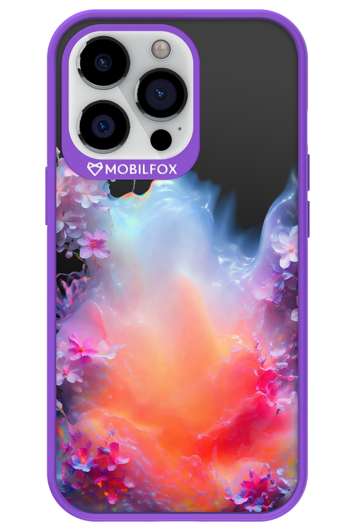 Gradient Bloom 2.0 - Apple iPhone 13 Pro