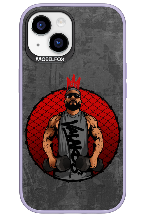 King V - Apple iPhone 15