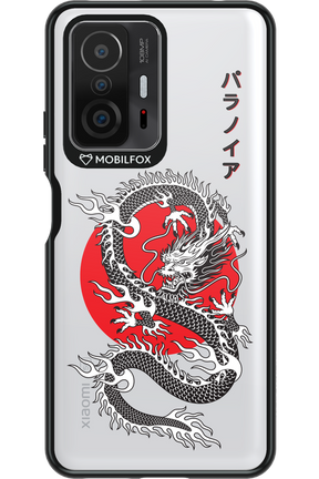 Japan dragon - Xiaomi Mi 11T