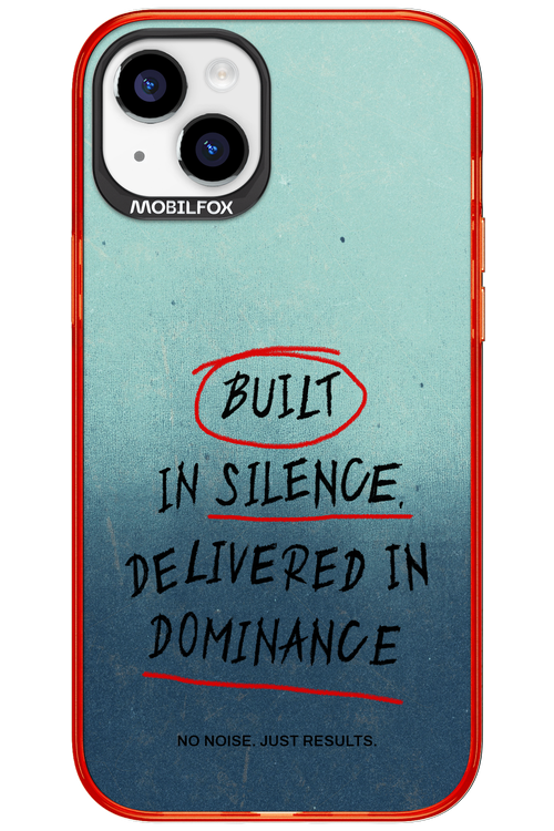 In Silence 2.0 - Apple iPhone 15 Plus