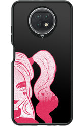 Qween Red 2.0 - Xiaomi Redmi Note 9T 5G