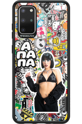 MARSEAUX_STICKER - Samsung Galaxy S20+