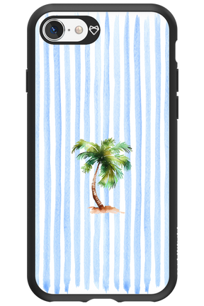 Palm Chill - Apple iPhone SE 2022