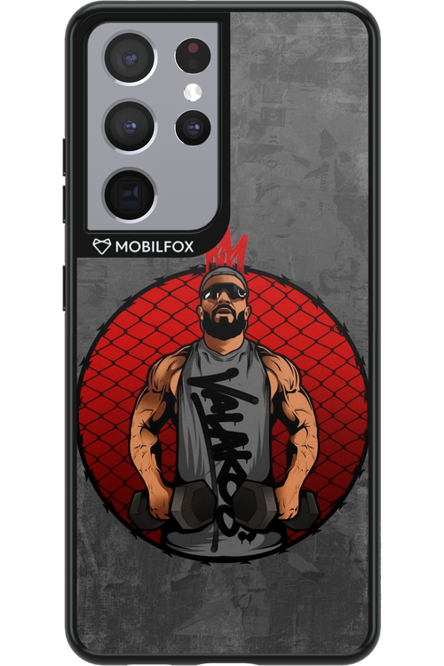 King V - Samsung Galaxy S21 Ultra
