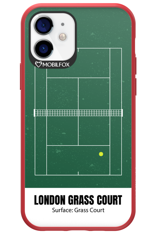 LONDON GRASS COURT 2.0 - Apple iPhone 12