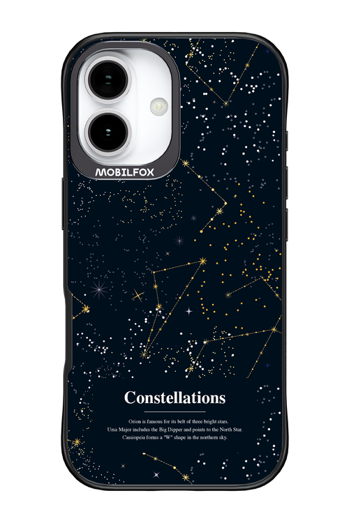 Constellations - Apple iPhone 17