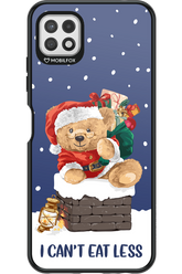 I can't eat less - Samsung Galaxy A22 5G