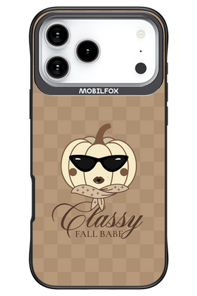 Fall Babe - Apple iPhone 17 Pro Max