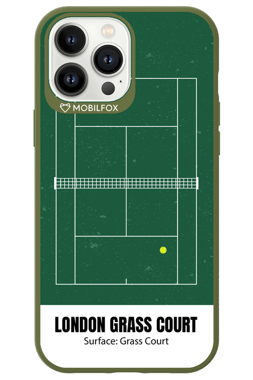 LONDON GRASS COURT 2.0 - Apple iPhone 13 Pro Max