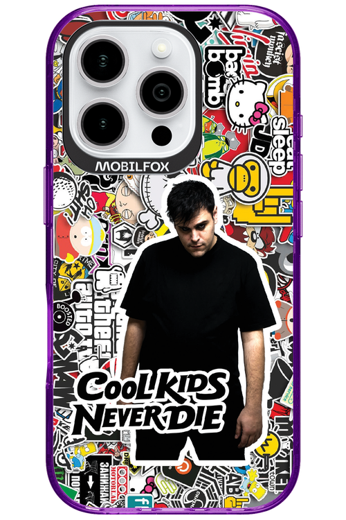 CKND_STICKER - Apple iPhone 16 Pro