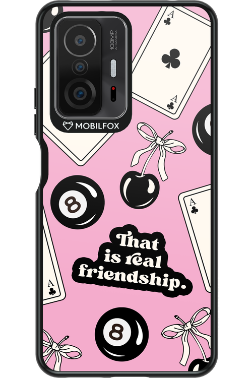 Win Win Black - Xiaomi Mi 11T