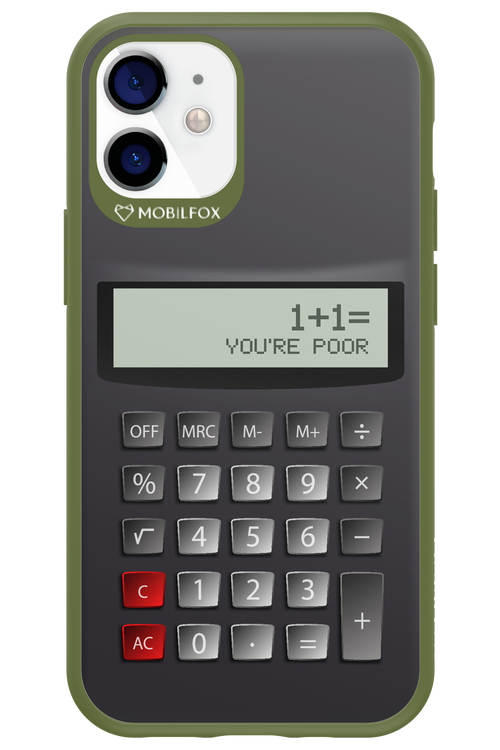 Calculator - Apple iPhone 12 Mini