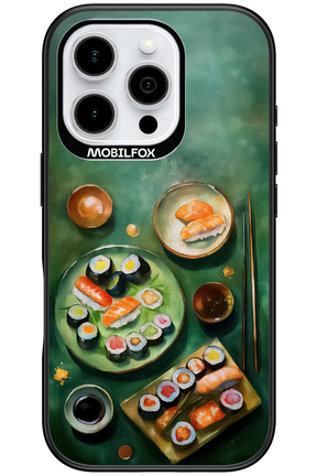 Sushi Table - Apple iPhone 16 Pro