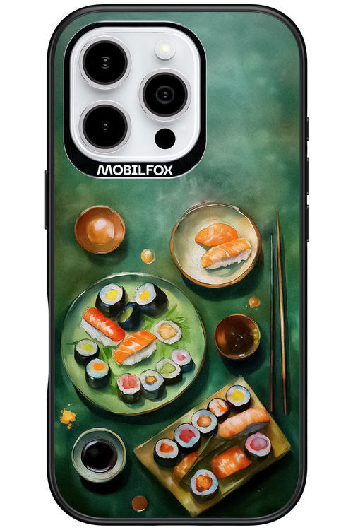 Sushi Table - Apple iPhone 16 Pro
