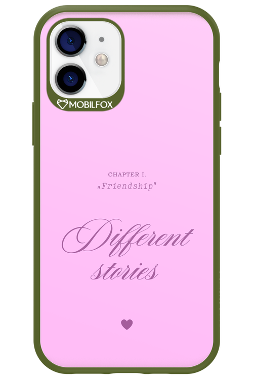 Chapter Friendship 2.0 - Apple iPhone 12