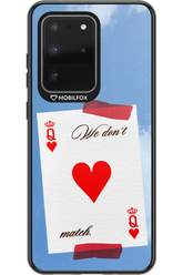 Match 2.0 - Samsung Galaxy S20 Ultra 5G
