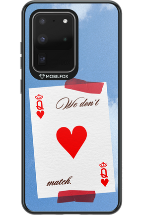 Match 2.0 - Samsung Galaxy S20 Ultra 5G