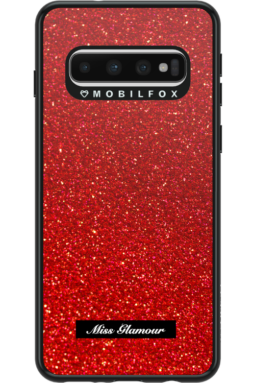 Glam Christmas - Samsung Galaxy S10