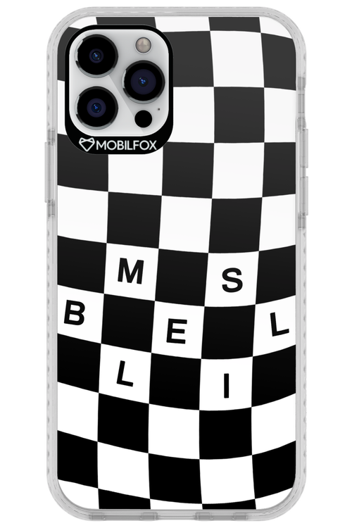 Belli Checked 2.0 - Apple iPhone 12 Pro