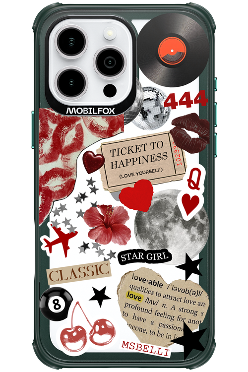Alter Queen 2.0 - Apple iPhone 16 Pro Max