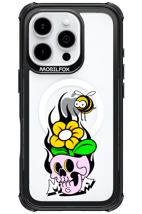 Sugar & Venom - Apple iPhone 16 Pro