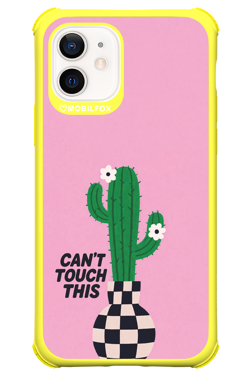 CANT TOUCH THIS 2.0 - Apple iPhone 12