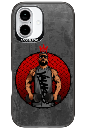 King V - Apple iPhone 16