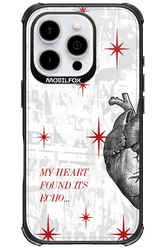 Her Heart - Apple iPhone 16 Pro