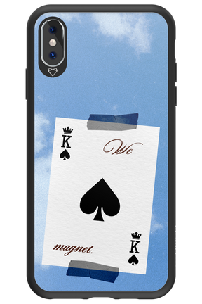 Magnet 2.0 - Apple iPhone XS Max