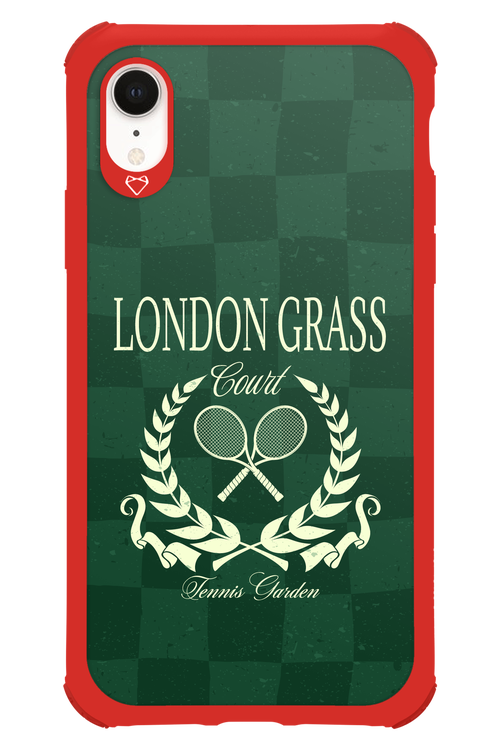 London Grass Court Garden 2.0 - Apple iPhone XR