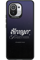 Stronger Together - Xiaomi Mi 11 5G