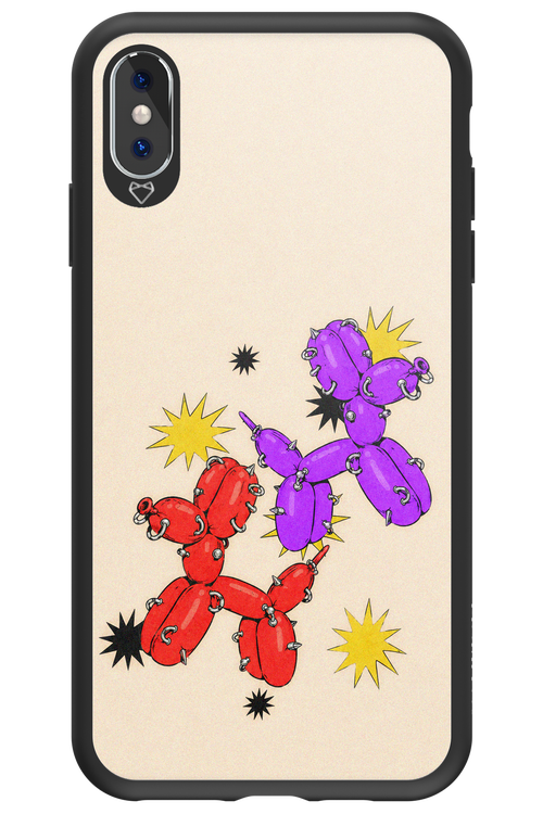 Dog Fight 2.0 - Apple iPhone XS Max