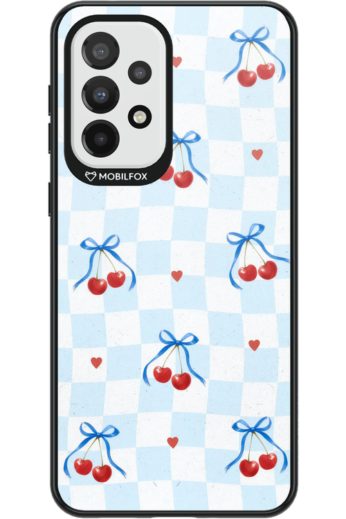 Blue Cherry 2.0 - Samsung Galaxy A33
