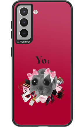 YO - Samsung Galaxy S21