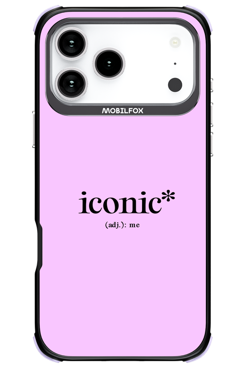 Iconic_ Pink - Apple iPhone 17 Pro Max