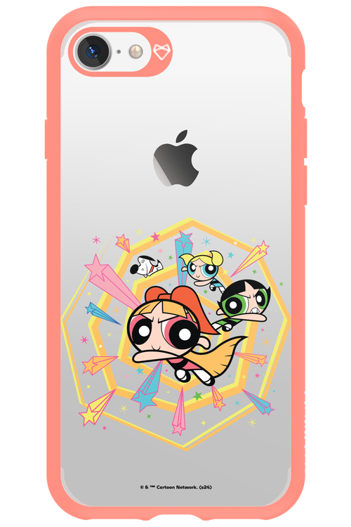 Powerpuff - Apple iPhone 7