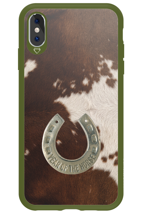 Year of the horse 2.0 - Apple iPhone XS Max