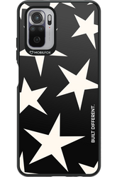 Built Different BW - Xiaomi Redmi Note 10