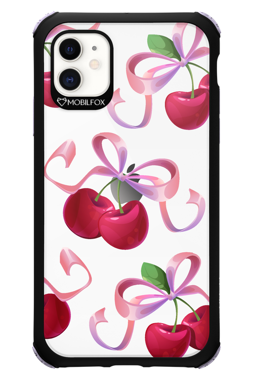 Cherry Cherry Lady - Apple iPhone 11