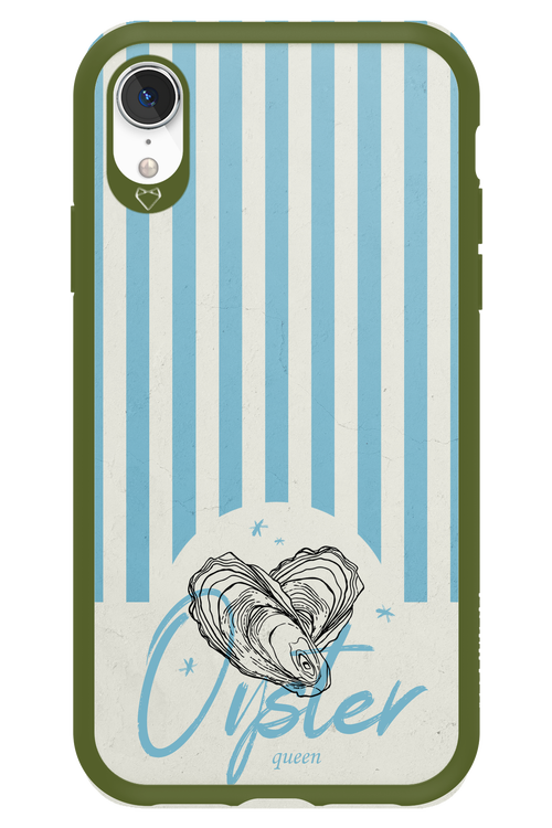 Oyster Queen - Apple iPhone XR
