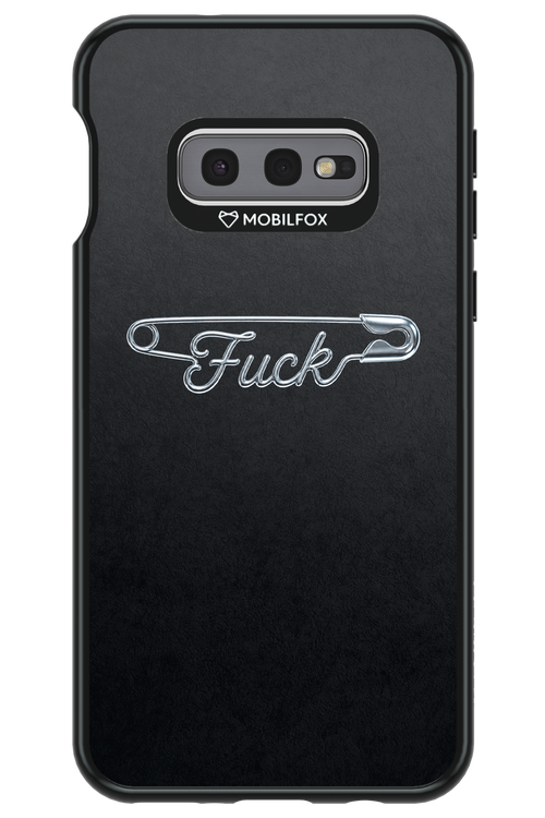 Fuck Clip 2.0 - Samsung Galaxy S10e