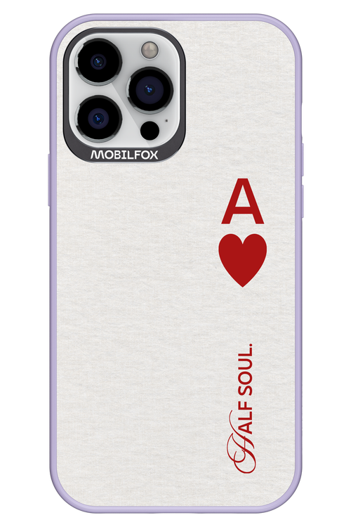 Half - Apple iPhone 13 Pro Max